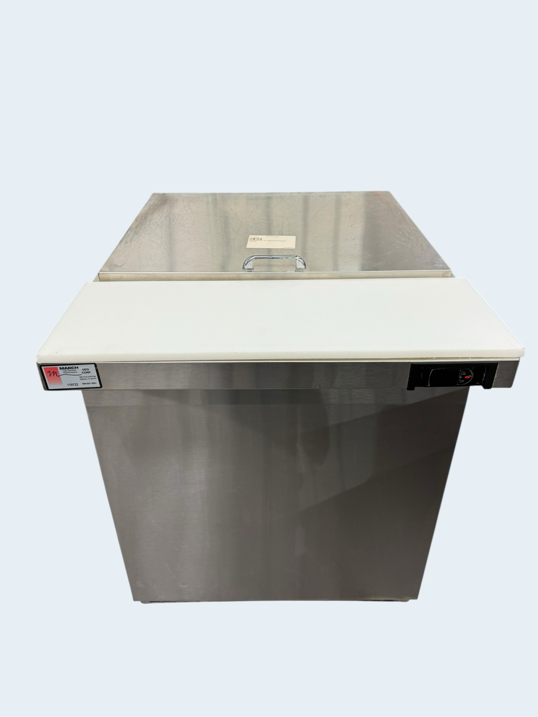 Continental Refrigerator - SW27N8